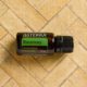 Rosemary essential oil 15ml bottle form doTERRA.