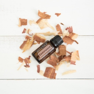 Cedarwood essential oil 15ml