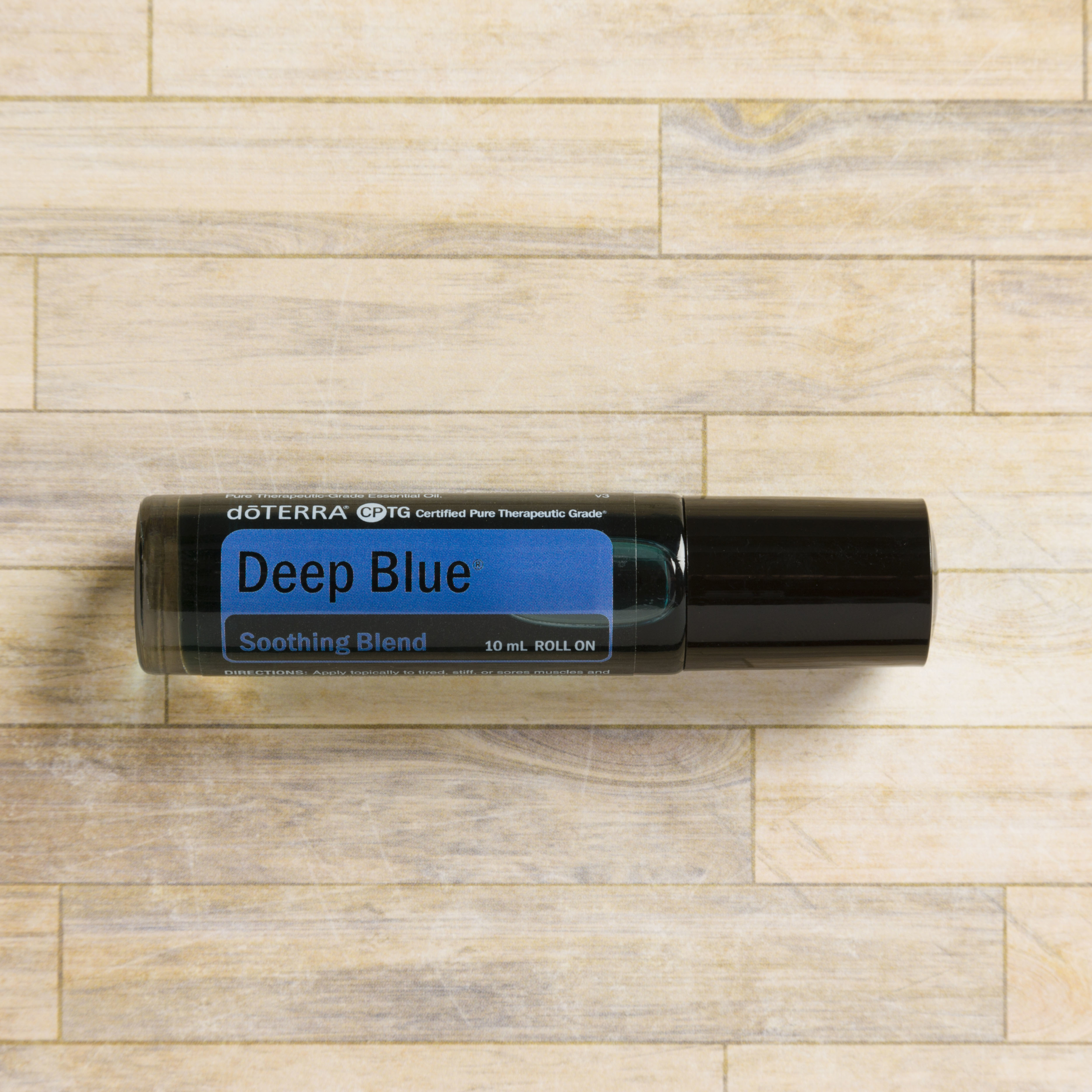 Deep Blue in rollon 10ml bottle