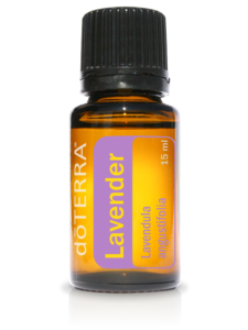 Lavender Essential oil CPTG