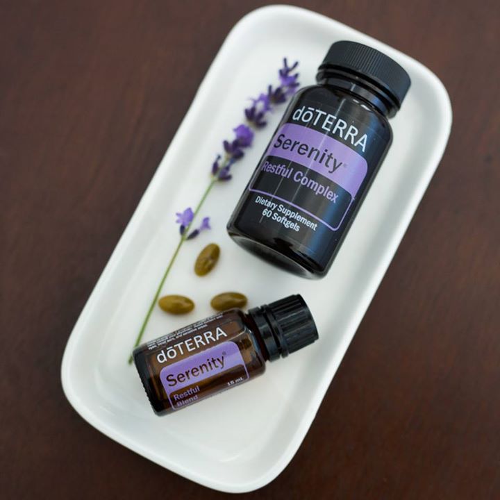 Sleep better with essential oils blended and diffused and taken internally.