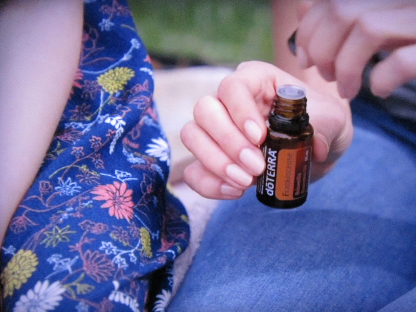 doTERRA Essential Oil of Frankincense