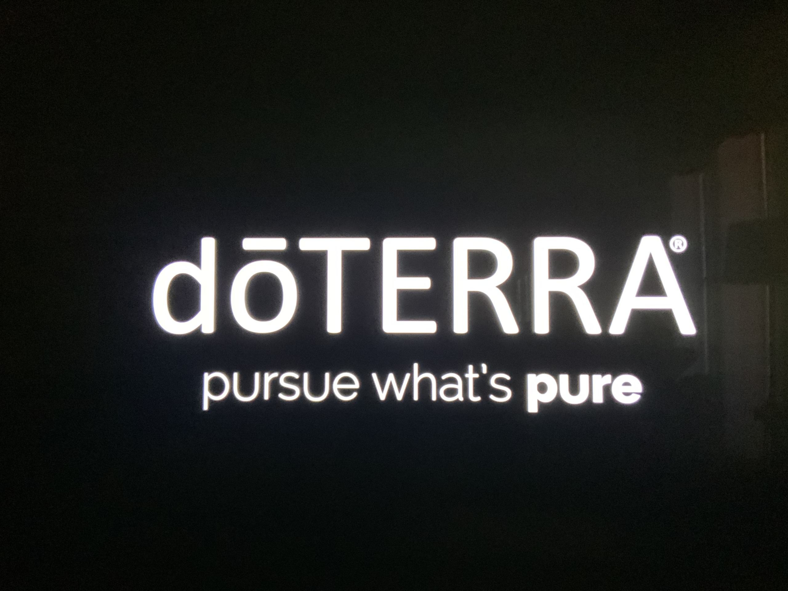 Pursue what is pure