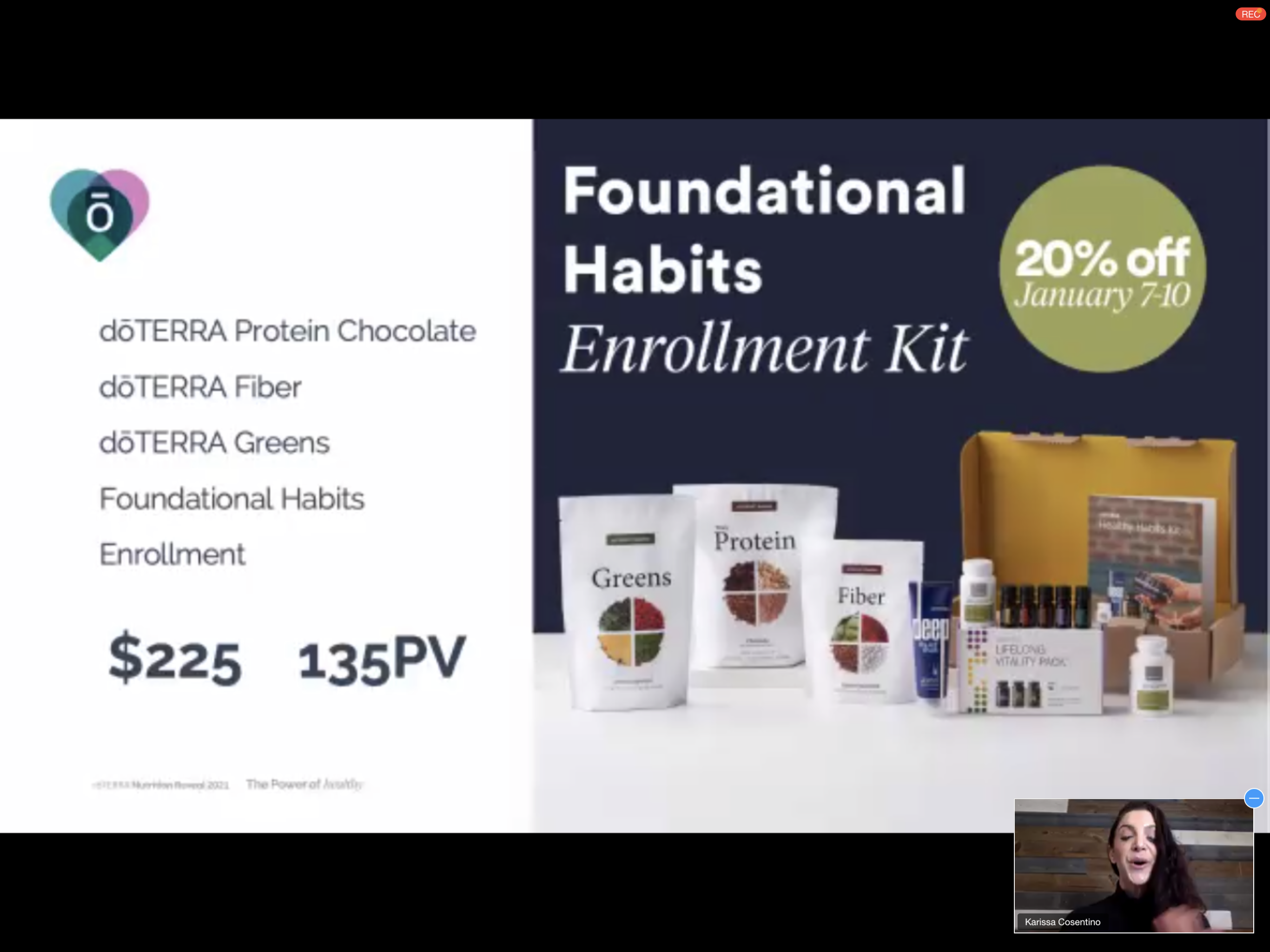 New doTERRA Products