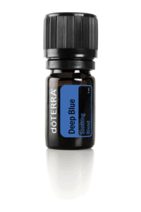 Deep Blue soothing blend 5ml bottle