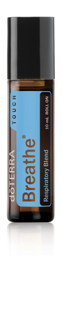 Doterra Breathe touch rollon bottle 10ml