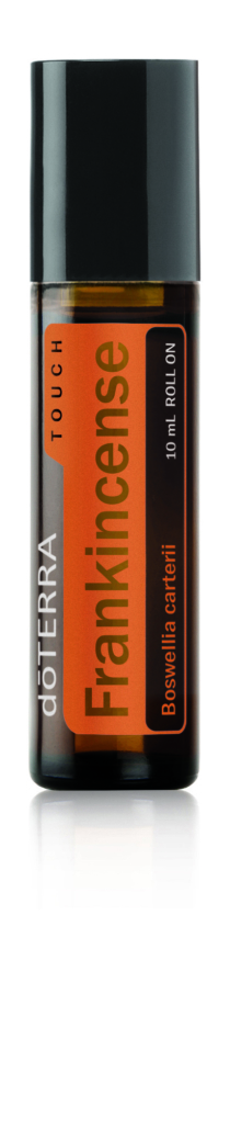Frankincense essential oil rollon doterra